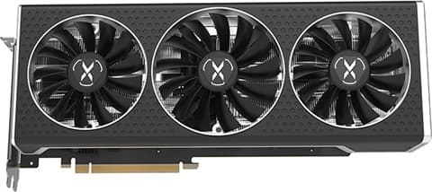 XFX Radeon RX 6750 XT QICK319 12GB GDDR6 Used