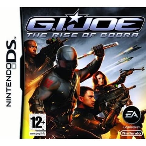 G.I. Joe: The Rise of Cobra
