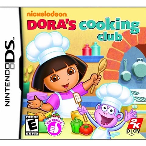 Dora Cooking Club
