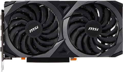 MSI GeForce RTX 3060 Ventus 2X 12G OC 12GB GDDR6 Used