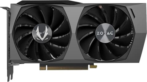 Zotac GeForce RTX 3060 Ti Twin Edge 8GB GDDR6 Used