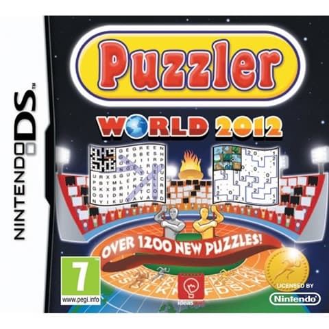 Puzzler World 2012