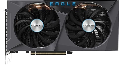 Gigabyte GeForce RTX 3060 Ti Eagle OC 8GB GDDR6 Used