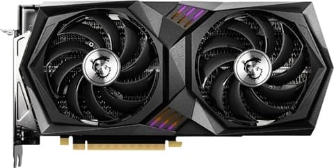 MSI GeForce RTX 3060 Gaming X 12GB GDDR6 Used