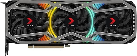PNY GeForce RTX 3070 Ti 8GB XLR8 Gaming Revel GDDR6X Used