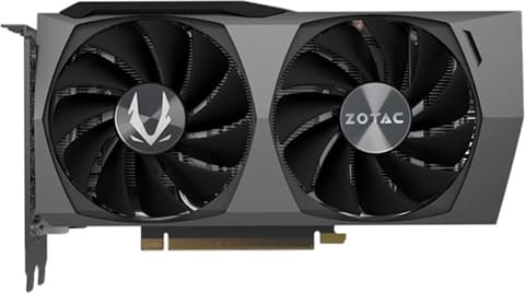 Zotac GeForce RTX 3060 Twin Edge OC 12GB GDDR6 Used