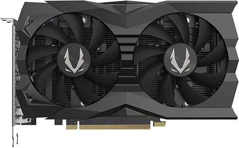 NVIDIA GeForce RTX 2070 Super Mini 8GB GDDR6 Used