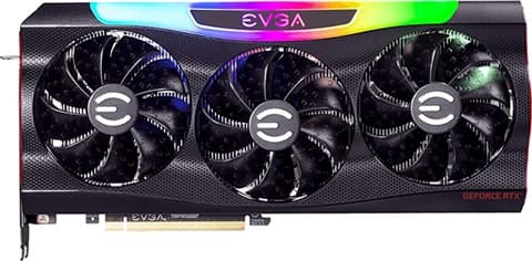 EVGA GeForce RTX 3080 FTW3 Ultra Gaming 10GB GDDR6X Used