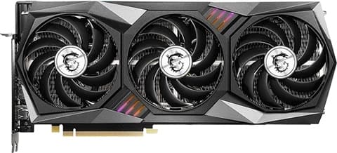 MSI GeForce RTX 3060 Ti Gaming X Trio 8GB GDDR6 Used