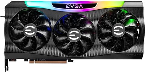 EVGA GeForce RTX 3080 Ti FTW3 Ultra 12GB GDDR6X Used
