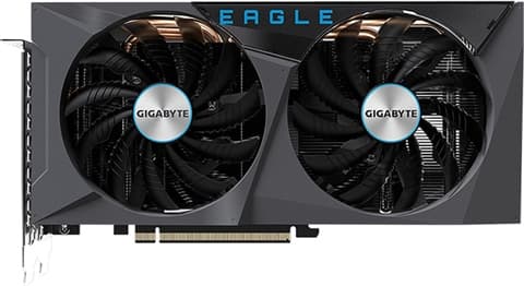 Gigabyte GeForce RTX 3060 Eagle OC 12GB GDDR6 Used