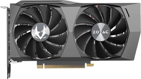 Zotac GeForce RTX 3060 Twin Edge 12GB GDDR6 Used