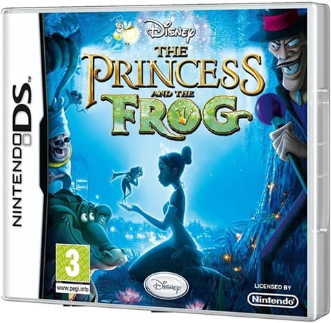 Princess & The Frog, The