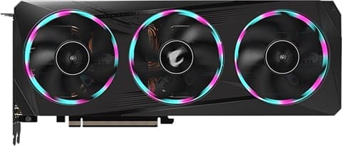 Gigabyte Aorus GeForce RTX 3060 Elite 12GB GDDR6 Used