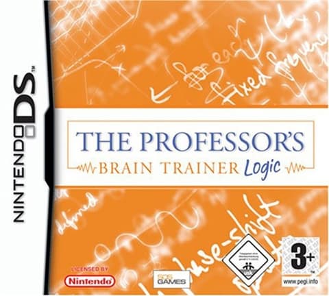 Professors Brain Trainer - Logic