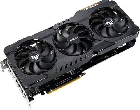 Asus GeForce RTX 3060 TUF Gaming 12GB GDDR6 Used