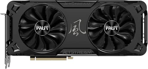 Palit GeForce RTX 3070 Jetstream 8GB GDDR6 Used
