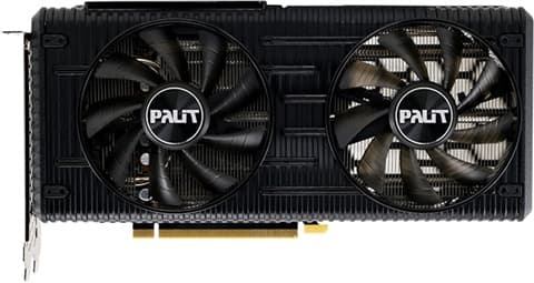 Palit GeForce RTX 3060 Dual 12GB GDDR6 Used