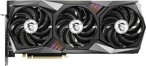 MSI GeForce RTX 3060 Gaming X Trio 12GB GDDR6 Used