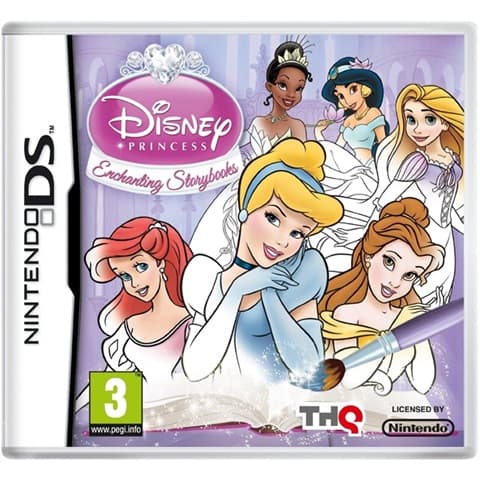 Disney Princess Enchanting Storybooks
