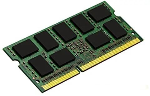 16 GB PC19200 DDR4 2400MHz 260 Pin Memory Used