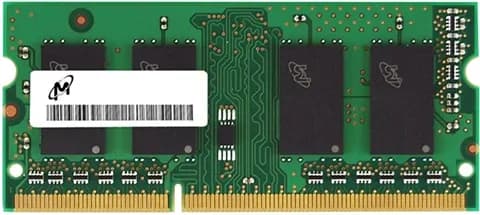 16 GB PC21300 DDR4 2666MHz 260 Pin Memory Used
