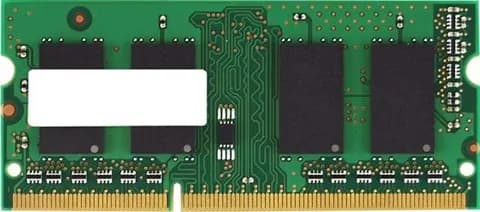 8 GB PC22400 DDR4 2800MHz 260 Pin Memory Used