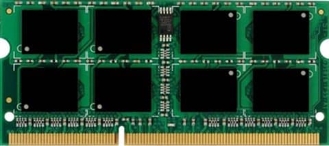 8 GB PC8500 DDR3 1066MHz 204 Pin Memory Used