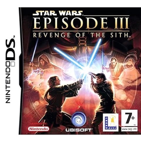 Star Wars Episode 3, Revenge of the Sith