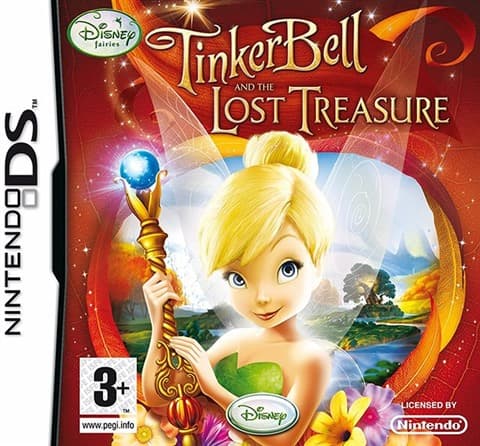 Tinker Bell & The Lost Treasure