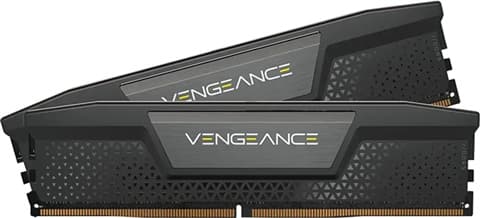 Corsair Vengeance Black (2x32GB) 5600MTs CMK64GX5M2B5600C40 Used