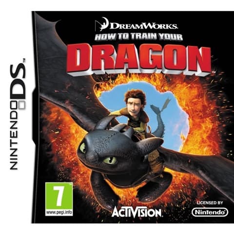 How To Train Your Dragon