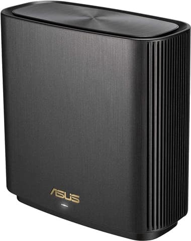 ASUS ZenWiFi XT8 AiMesh Whole Home AX6600 WiFi-6 System (Pack of 1) Grade Excellent Used