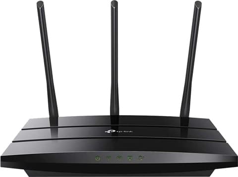 TP-Link Archer C59 AC1350 Wireless Dual Band Router Used