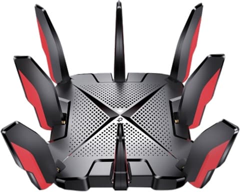 TP-Link Archer GX90 AX6600 Tri-Band Wi-Fi 6 Gaming Router Used