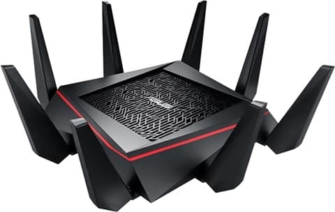 Asus RT-AC5300 Tri-band Gaming Wireless Router Used