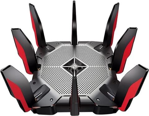 TP-Link Archer AX11000 Tri-Band 10 Gigabit Gaming Router Wi-Fi 6 Used
