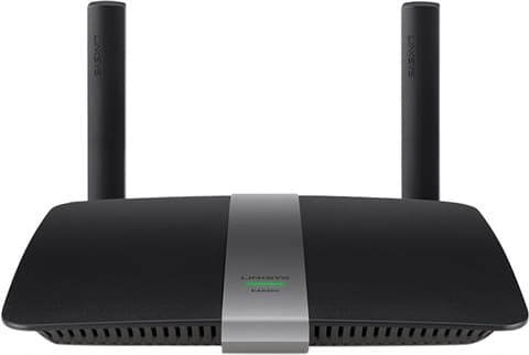 Linksys EA6350 AC1200+ Dual-Band WiFi Router Used