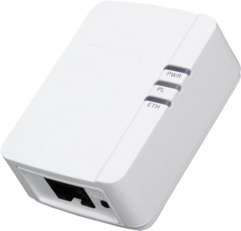 300Mbps - Powerline Network Adapter Used