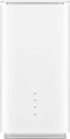 Oppo 5G CPE T1a White Wi-Fi 6 Router Used