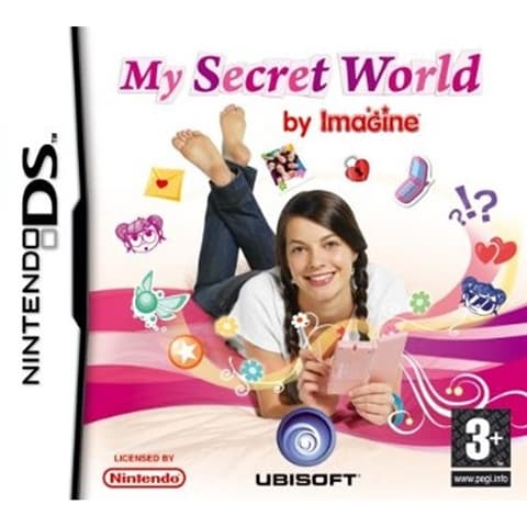 Imagine My Secret World