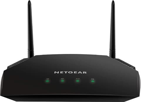 Netgear R6260 AC1600 Dual Band Smart WiFi Router Used