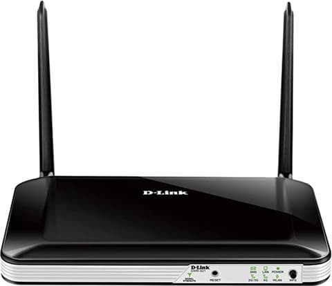 D-Link DWR-921 LTE N300 Wireless Router (300Mbps) Used