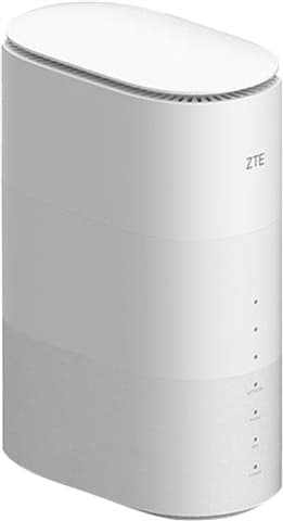 ZTE MC801A 5G Wifi 6 Router Used