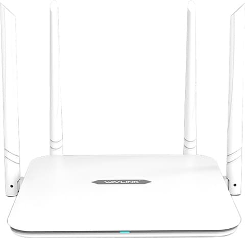 Wavlink WN530HG4 AC1200 Dual-Band Wireless Router Used