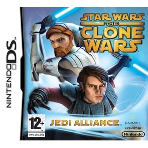 Star Wars Clone Wars - Jedi Alliance