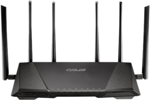 Asus RT-AC3200 Tri-Band Gigabit Wireless Router Used