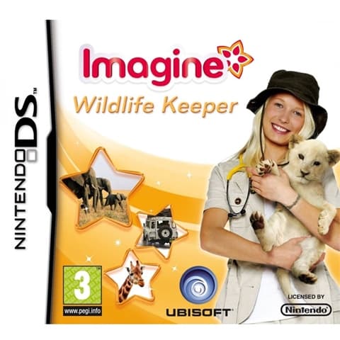 Imagine Wildlife Keeper