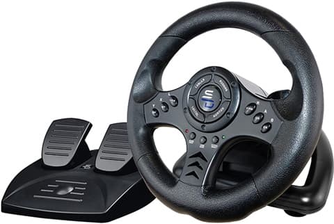 Superdrive - SV450 Racing Wheel + Pedals (Multi-Platform) Used