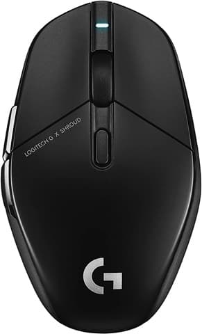 Logitech G303 Shroud Edition Wireless Gaming Mouse Grade Good Used